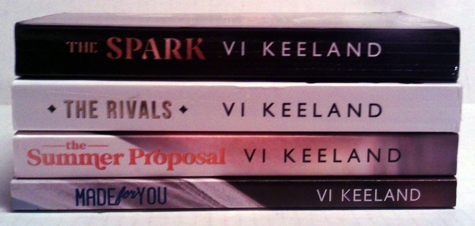 Four Novels From Vi Keeland