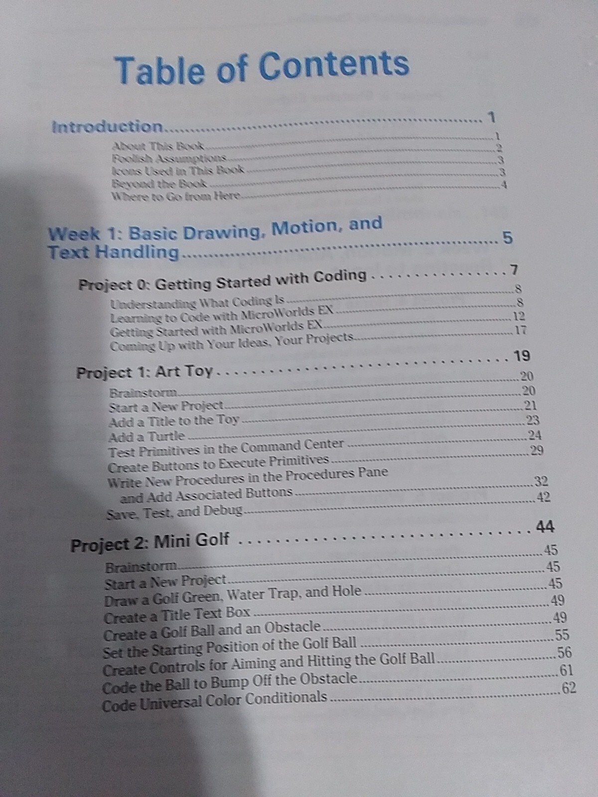 For Kids for Dummies Ser.: Coding for Kids for Dummies by Camille McCue…