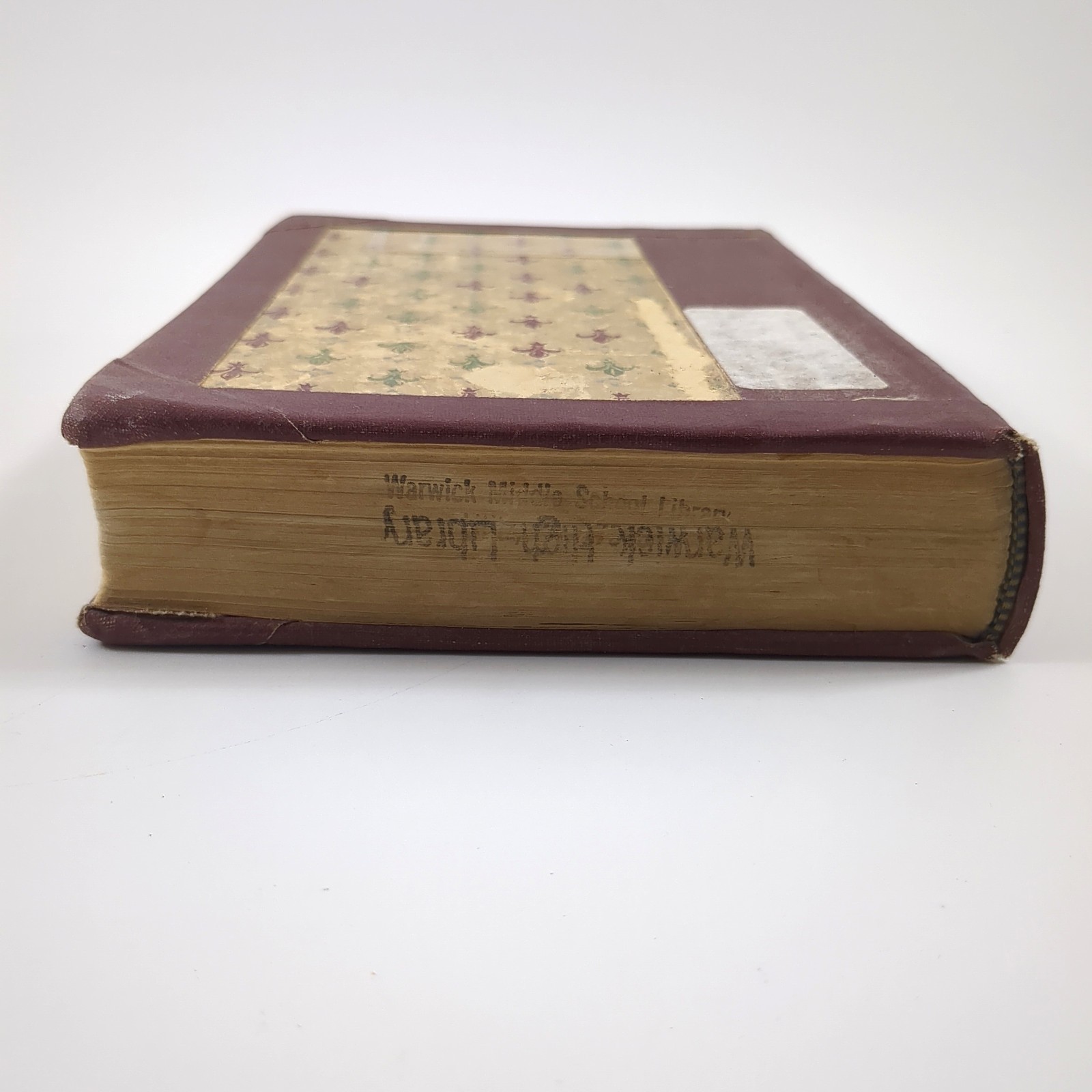 Count of Monte Cristo Adapted Adventure Hardcover Book Alexandre Dumas 1945