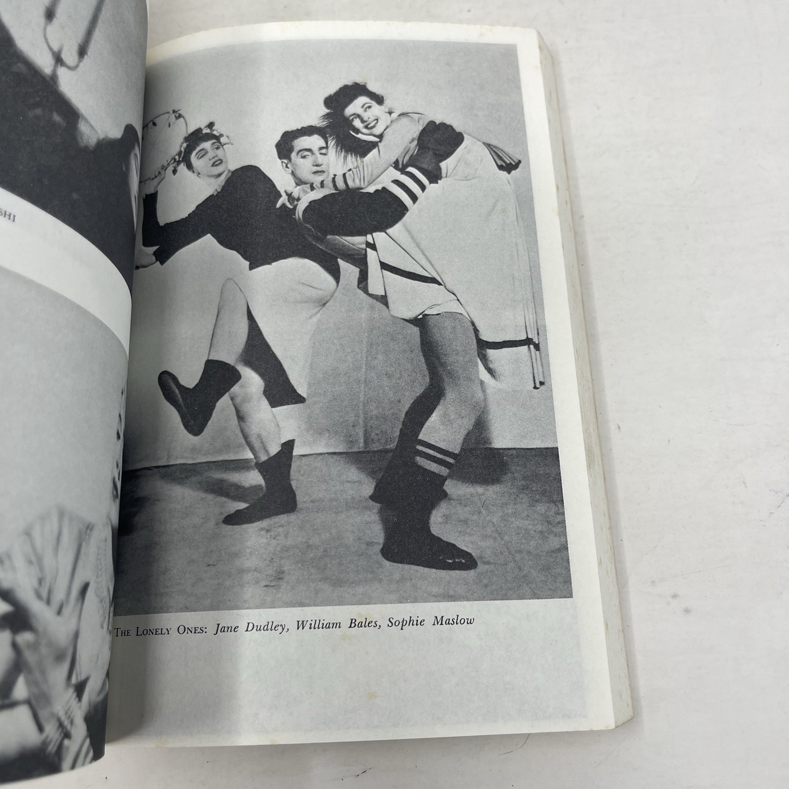 Borzoi Book of Modern Dance Margaret Lloyd 1974 PB 2nd Printing