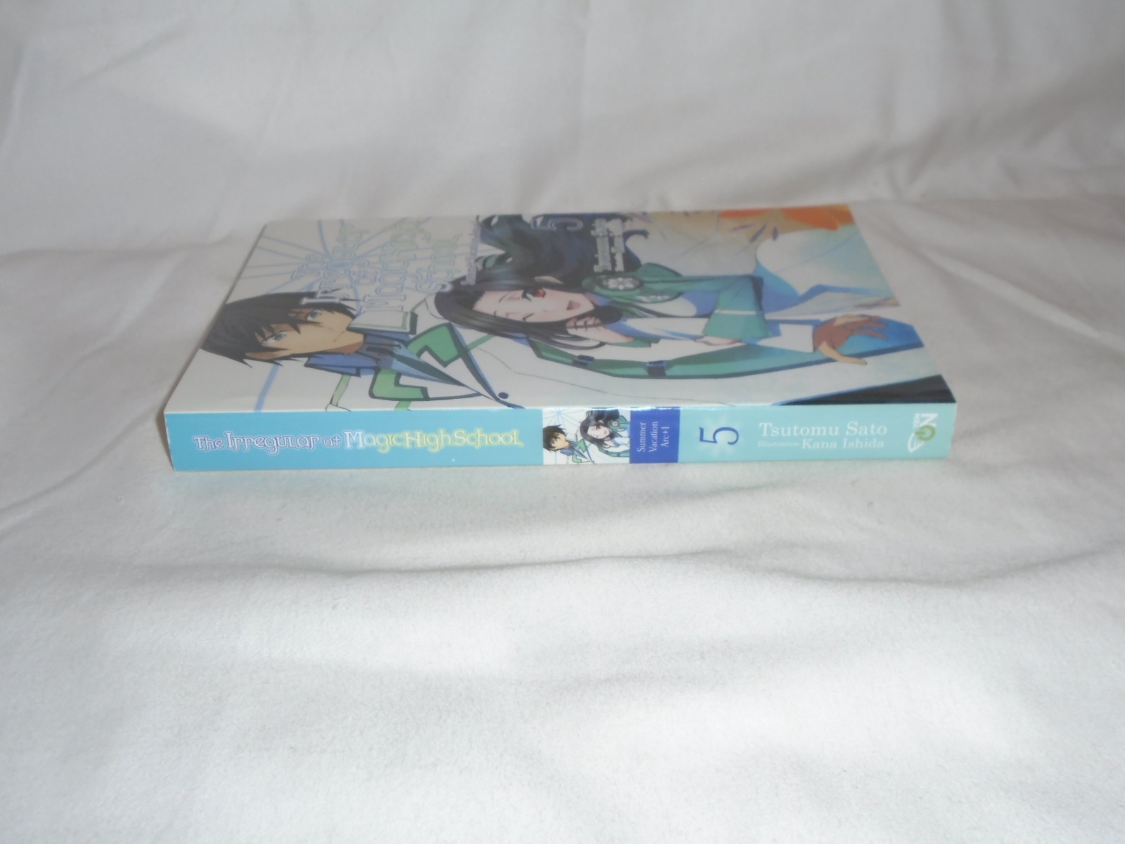The Irregular at Magic High School, Vol. 5 (Light Novel) Paperback 2017