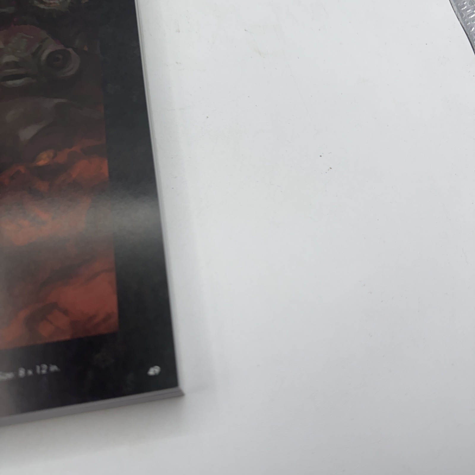 Spectrum 25: The Best in Contemporary Fantastic Art, Soft Cover Very Good Book