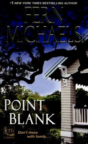 Point Blank; Sisterhood – 1420135937, Fern Michaels, paperback