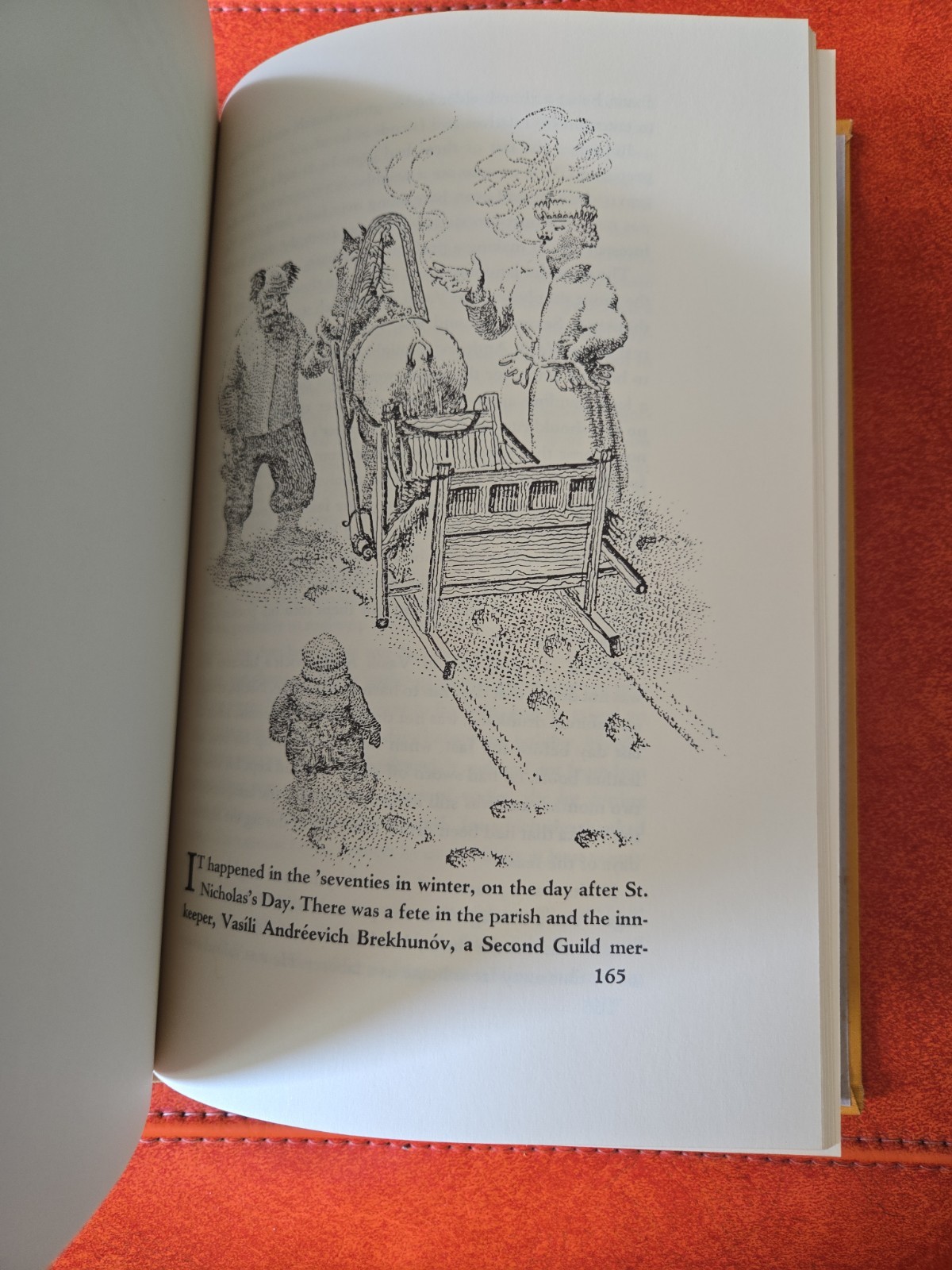 VTG ‘Russian Stories and Legends’ by Leo Tolstoy