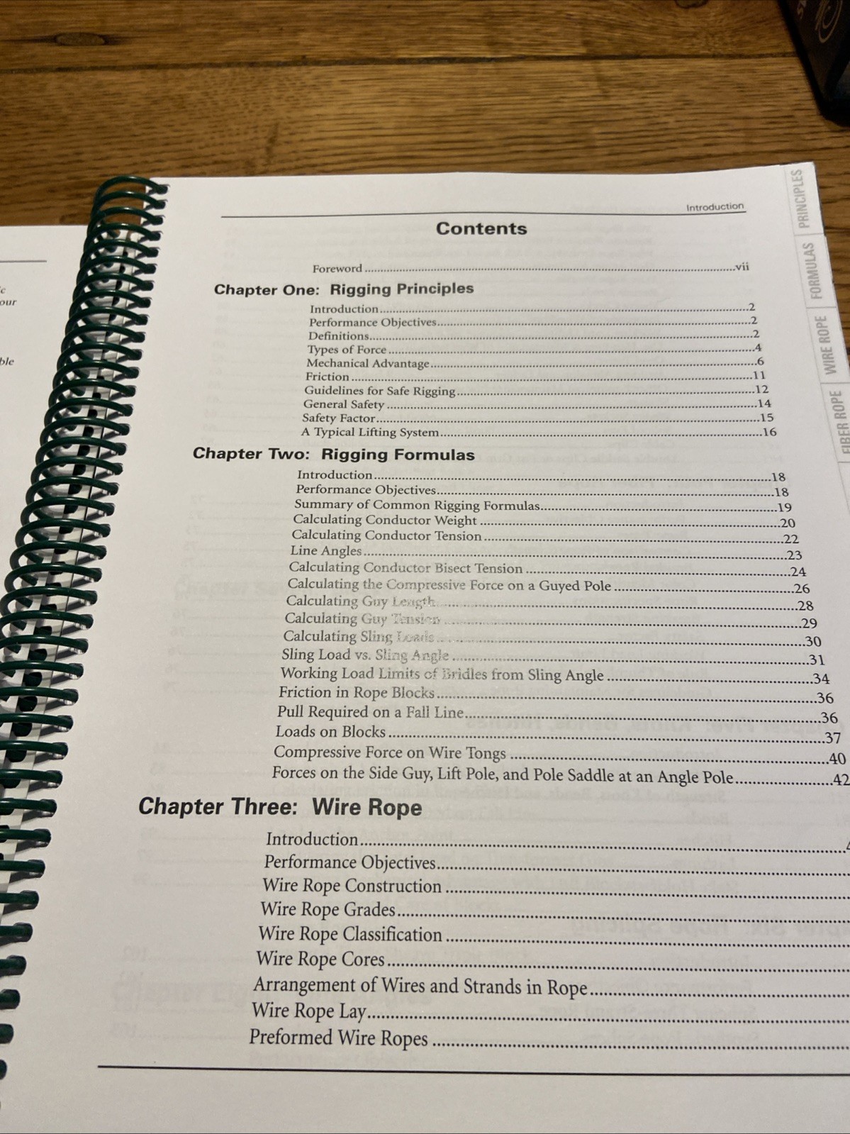 The Lineworker’s Rigging Handbook 2nd Edition Seventh Printing: June 2020