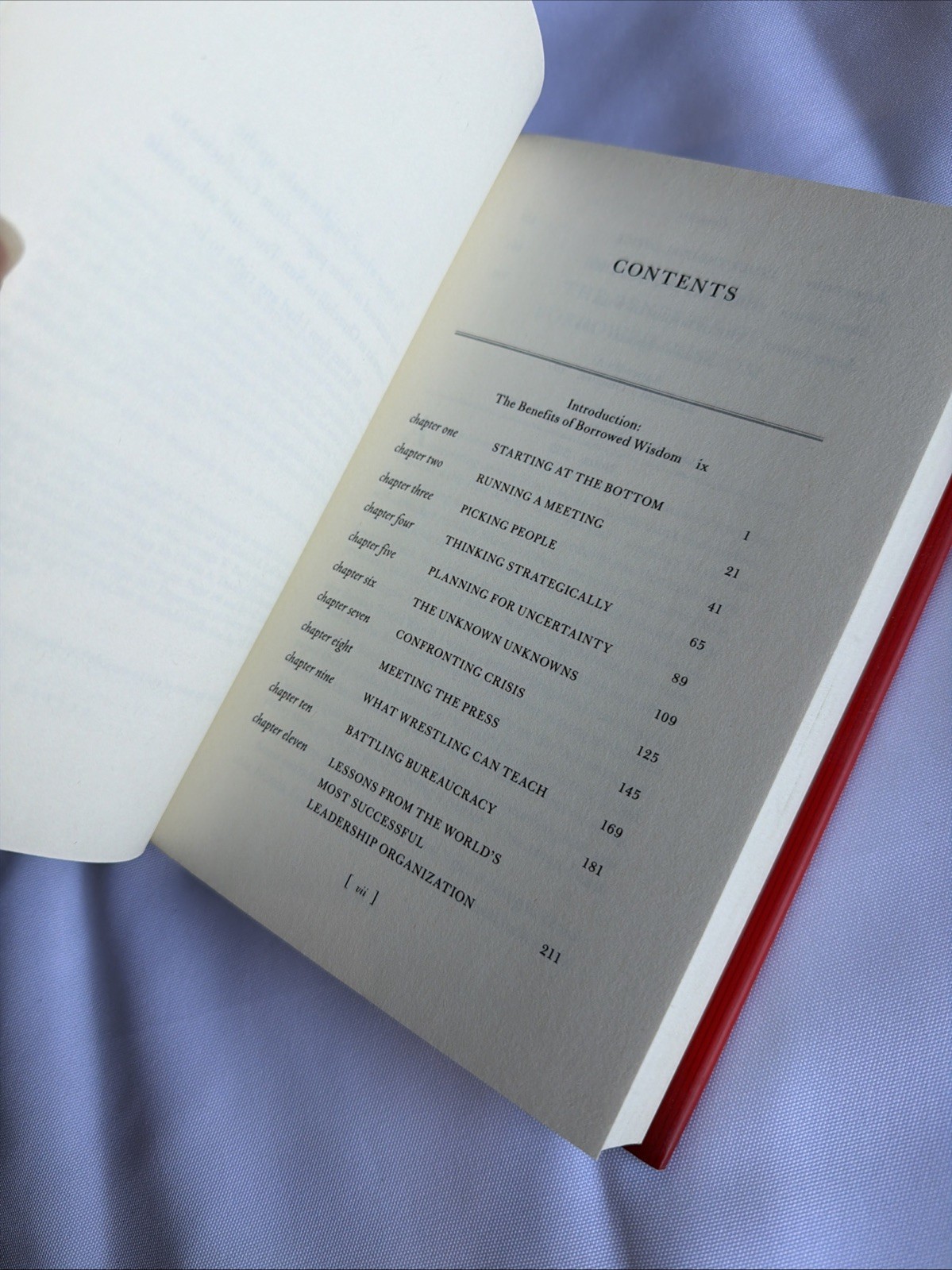 Rumsfeld’s Rules : Leadership Lessons in Business, Politics, War, and Life