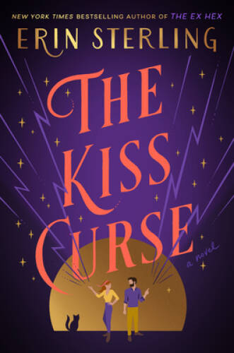 The Kiss Curse: A Novel – Paperback By Sterling, Erin – GOOD