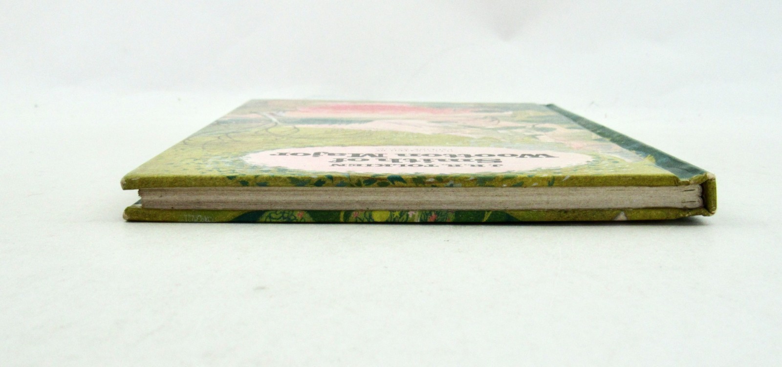 SMITH OF WOOTTON MAJOR by J.R.R. Tolkien & Pauline Baynes 1978 Houghton Mifflin