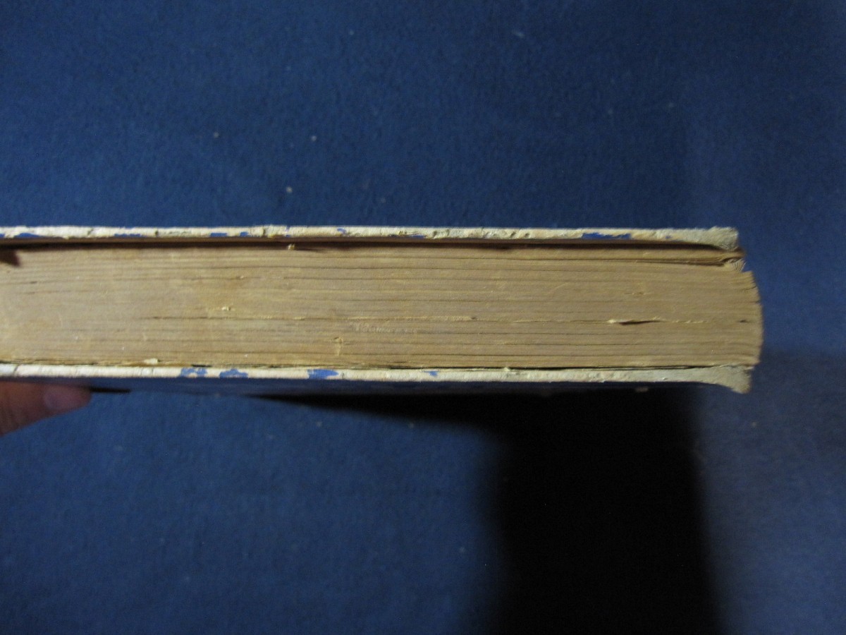 Complete Mother Goose [Hardcover] Circa 1940s Lois Maloy Artist 10 pages missing