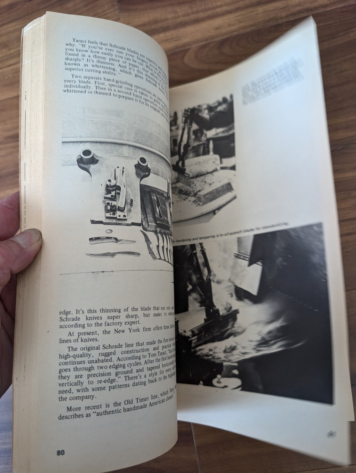 GUN DIGEST BOOK of FOLDING KNIVES JACK LEWIS & B.R. HUGHES