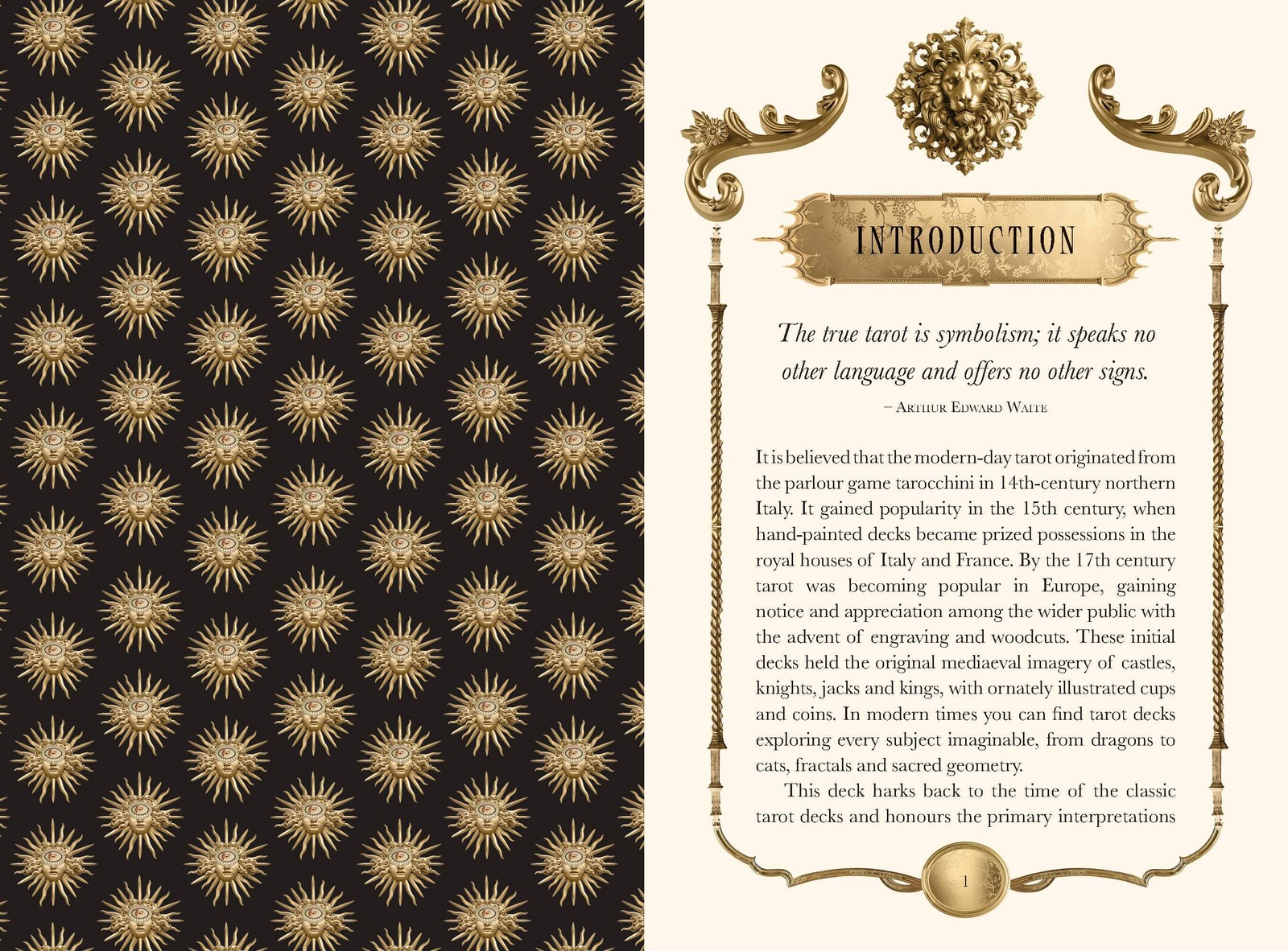 Tarot Divinatorium