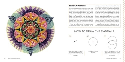 The Mandala Way: A Creative Journey into Healing and Self-empowerment, Kedmy, Ei