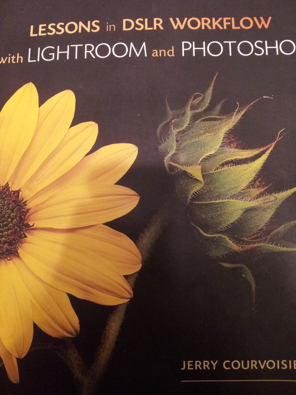 Lessons in Digit DSLR Workflow with Lightroom and Photoshop – paperback Cour…