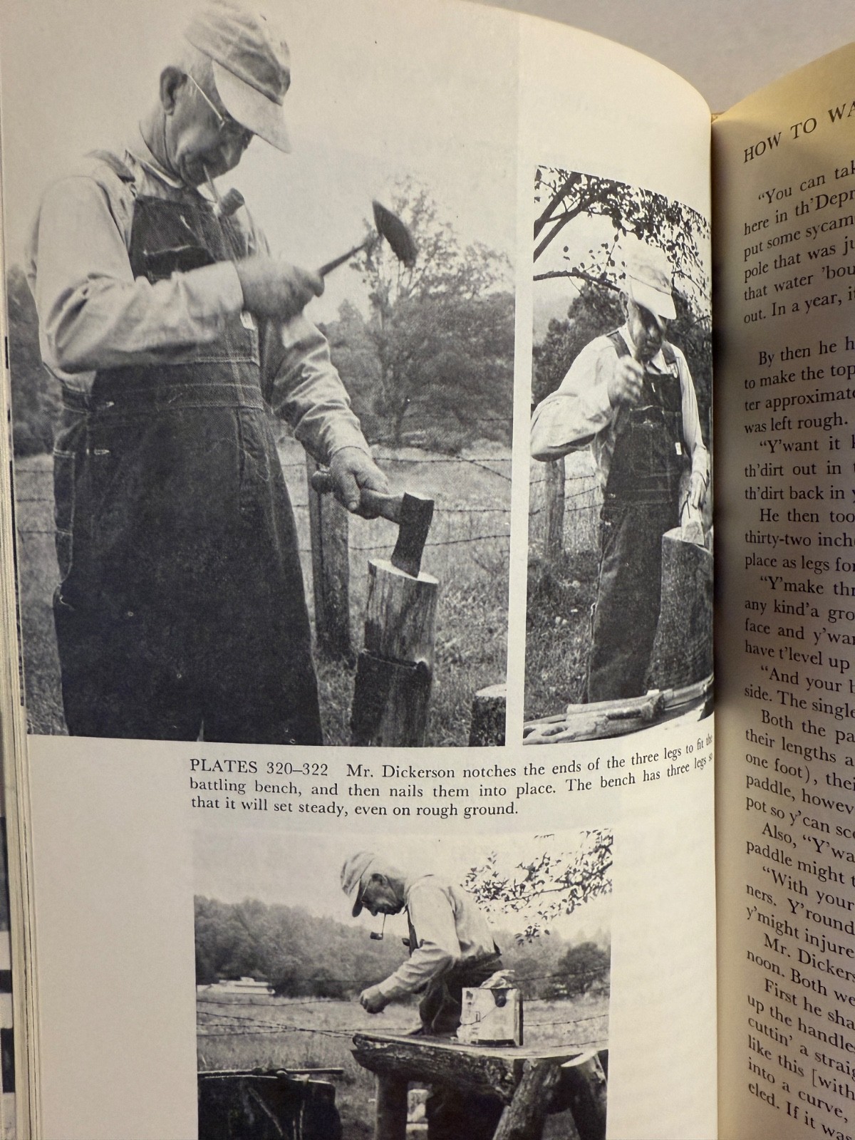 Foxfire Book 1, 2 & 3 by Eliot Wigginton ( 1972, 73 & 74)