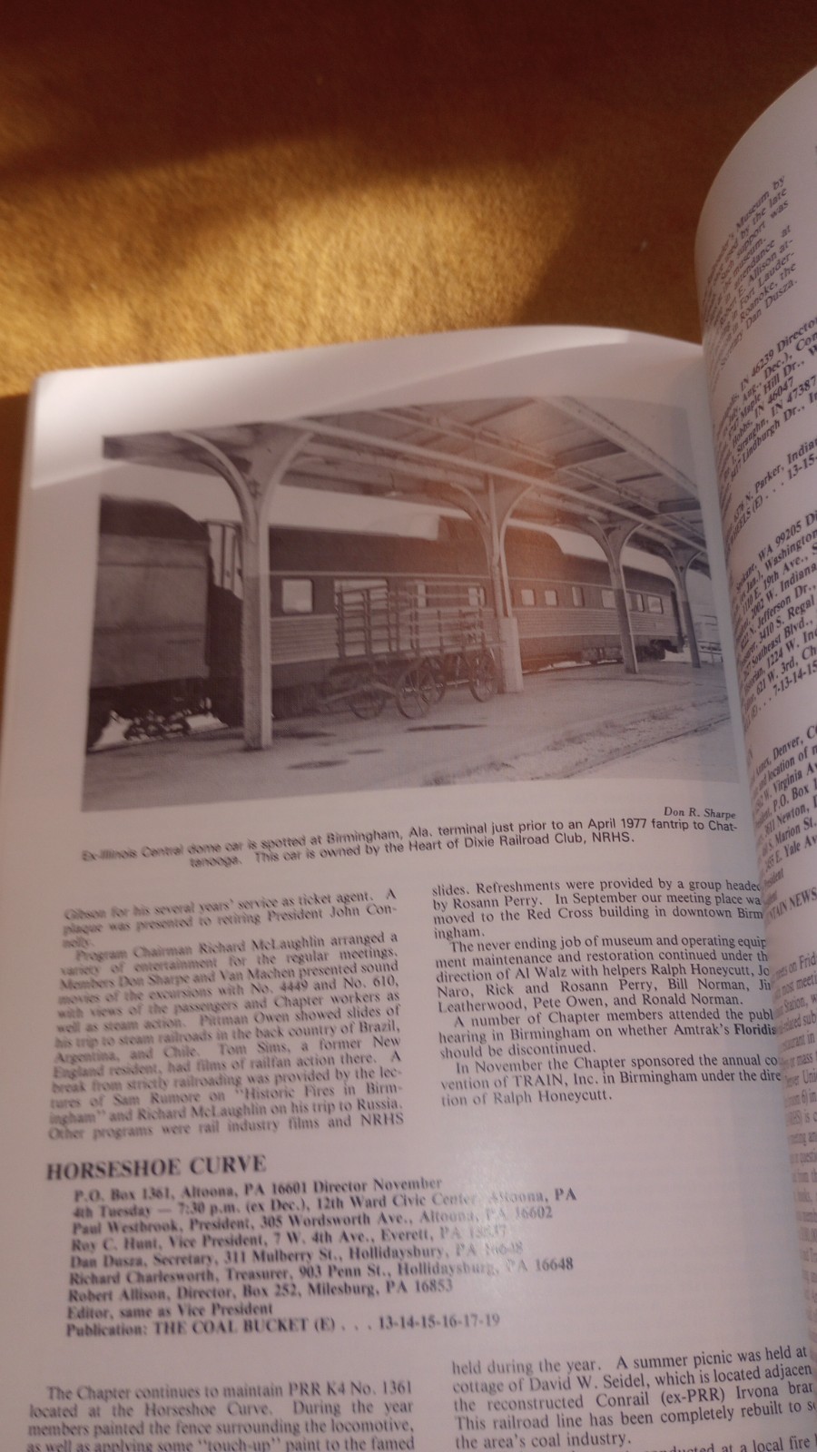 Vintage National Railway Bulletin – Volume 43 Number 3 1978 – 116 Pages