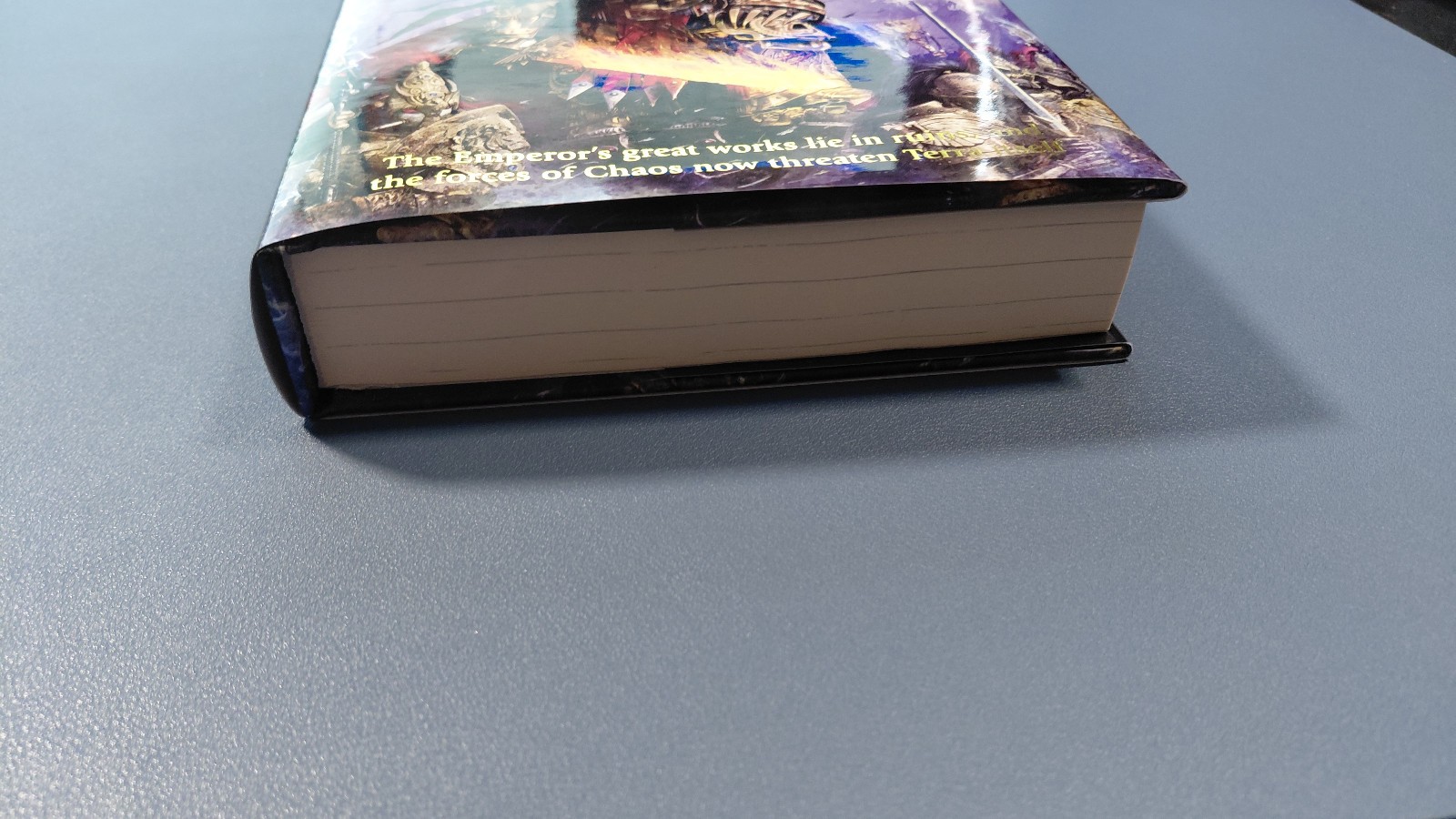 BRAND NEW NEVER READ Master Of Mankind Horus Heresy Book 41 Hardback