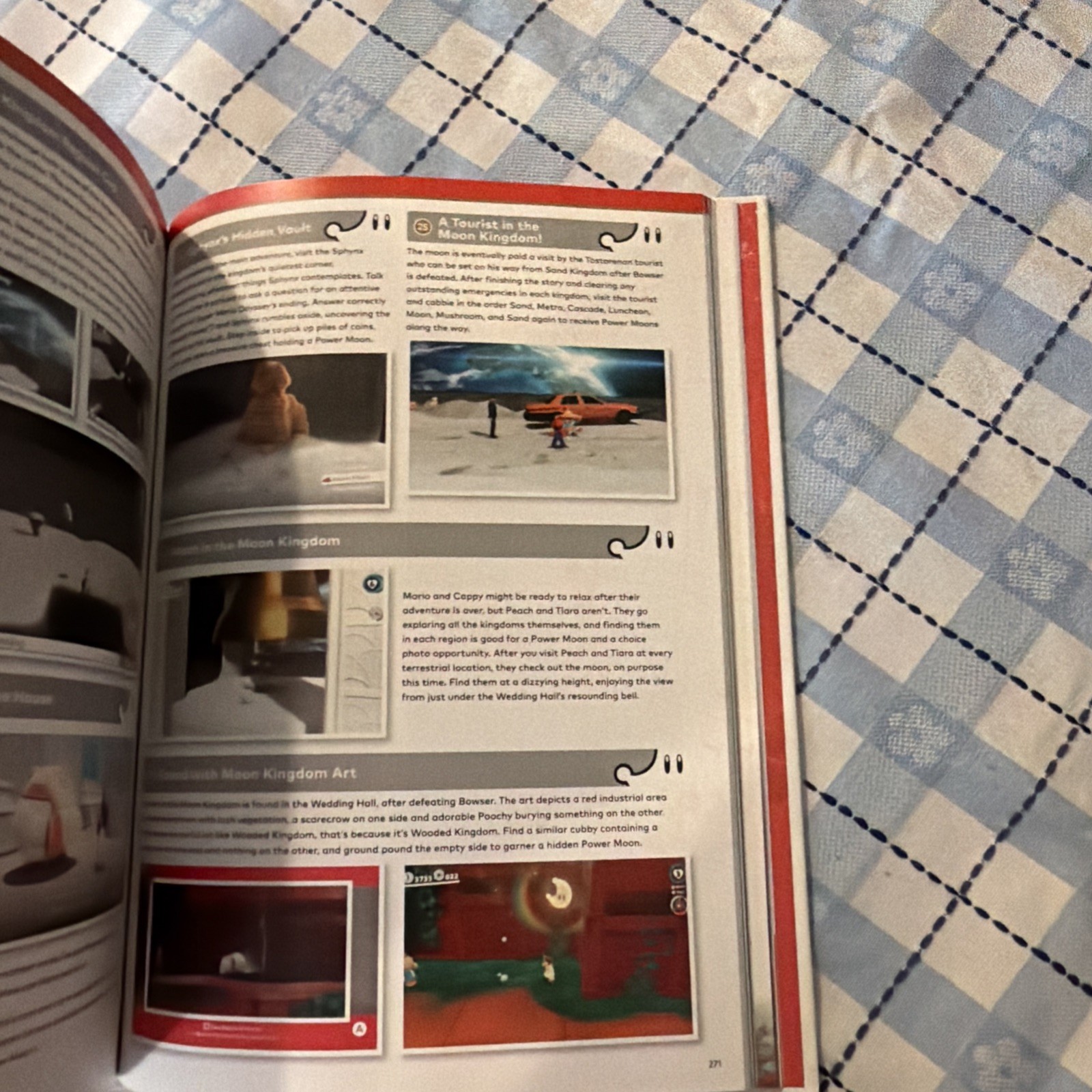Super Mario Odyssey: Prima Collector’s Edition Guide Hardcover Book 2017 poster
