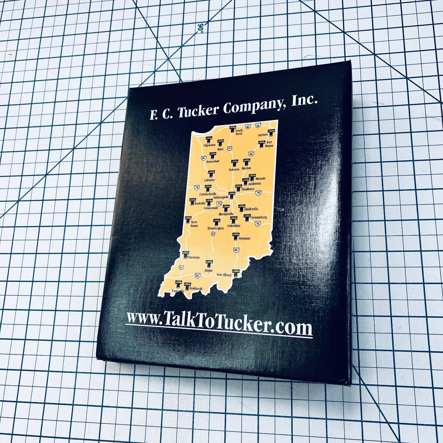 A Taste of Tucker 2006 Cookbook Original Indiana Recipes Morris Press