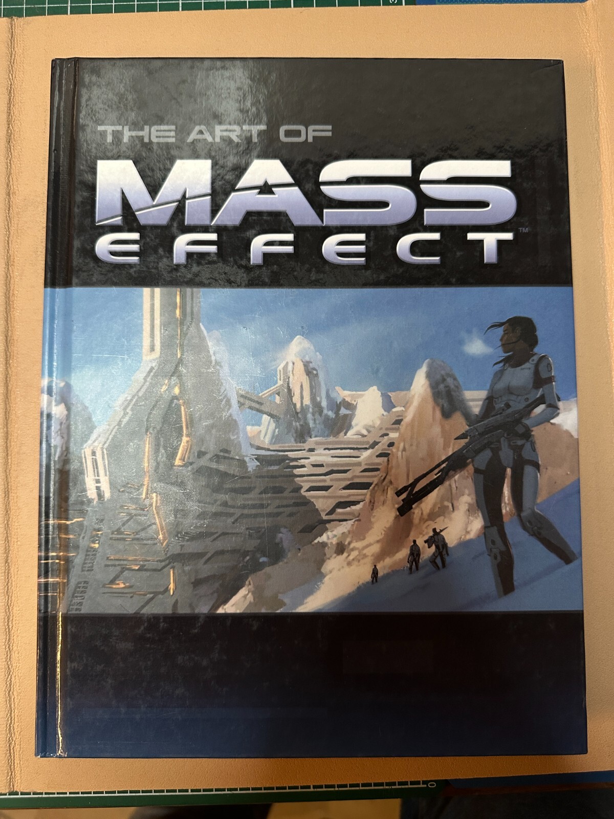 The Art of Mass Effect