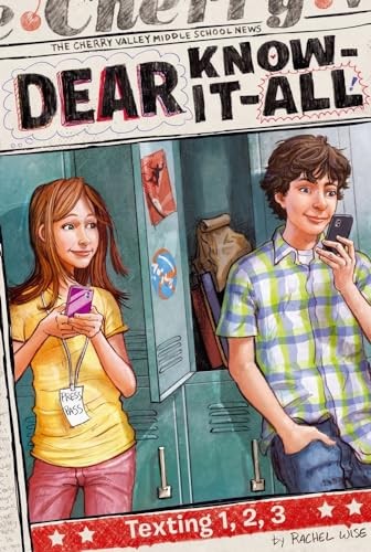 Texting 1, 2, 3: 8 (Dear Know- – VERY GOOD