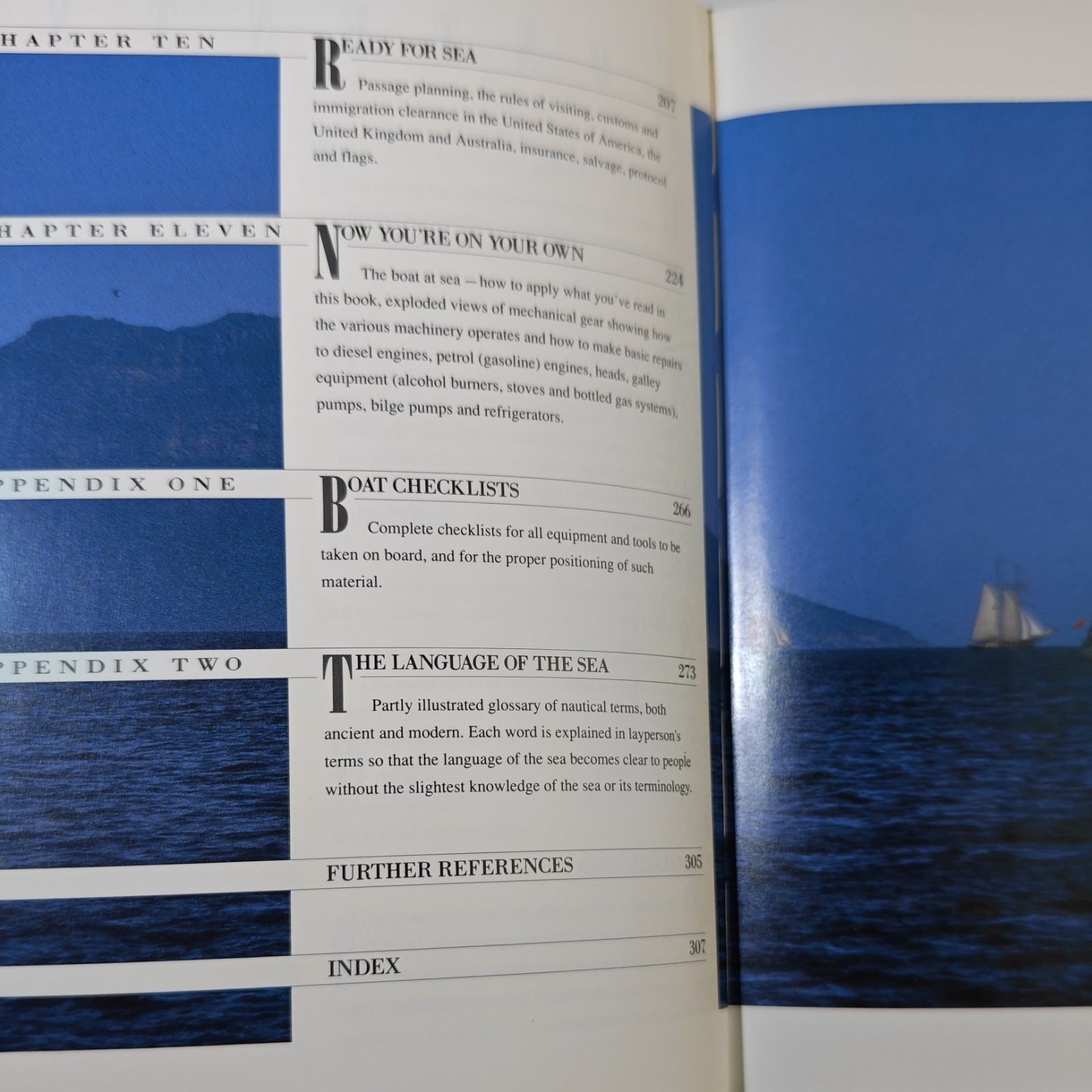The Boating Bible by Jim Murrant Hardcover 1991