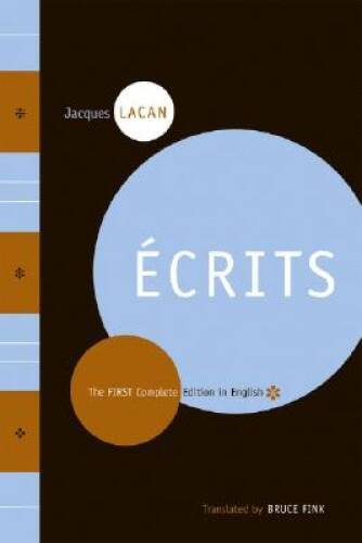 Ecrits: The First Complete Edition in English – Paperback – VERY GOOD
