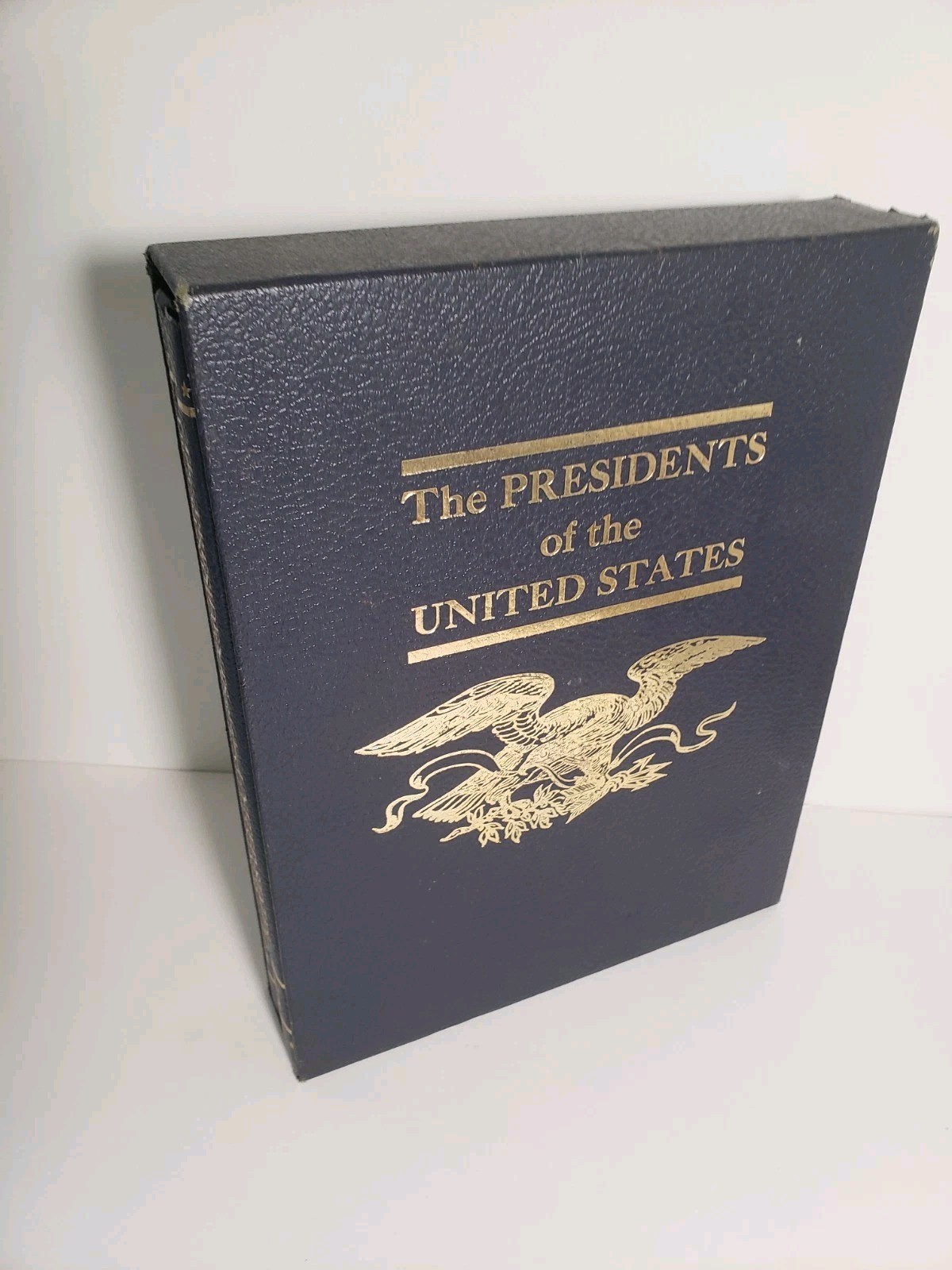 The Presidents Of The United States Vol 1 Vol 2 Box Set Commemorative Edition