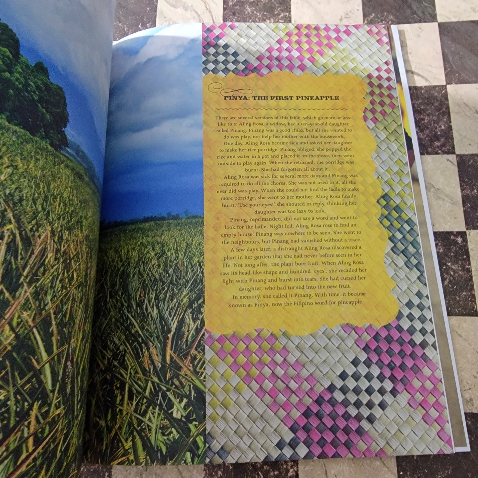7000 Islands : Cherished Recipes and Stories from the Philippines by Yasmin…