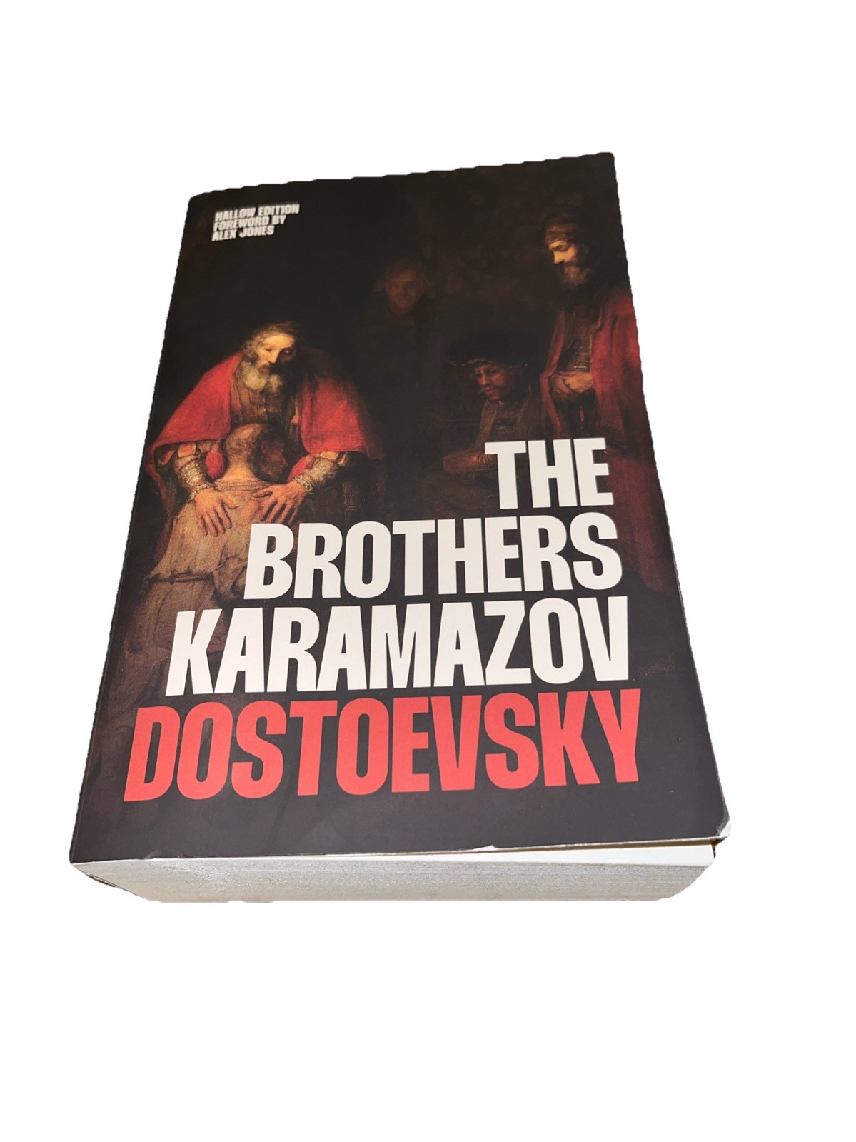 The Brothers Karamazov (Hallow Edition): The Classic Russian Novel of Faith,…