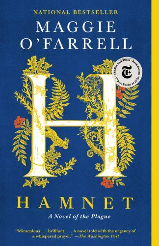 Hamnet by Maggie O’Farrell (1984898876) Paperback Book