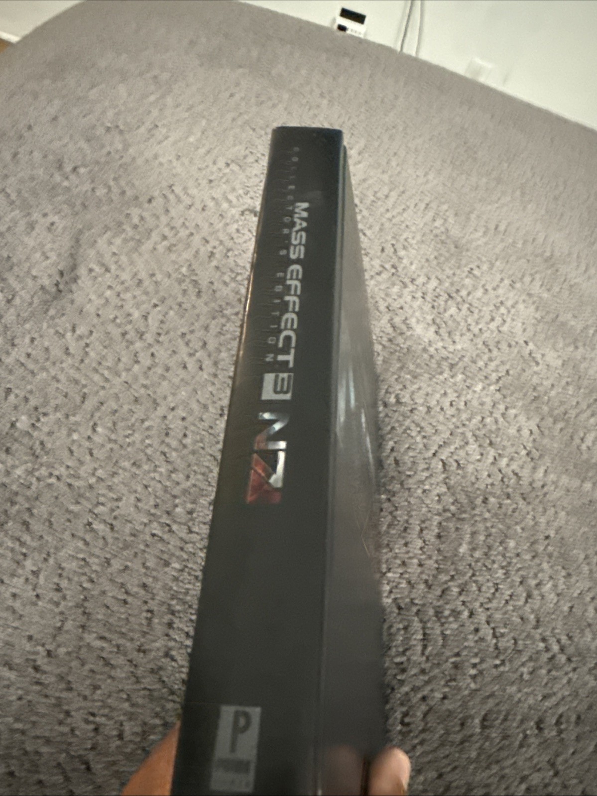 Mass Effect 3 Collector’s Edition: Prima Official Game Guide by Fernando Bueno