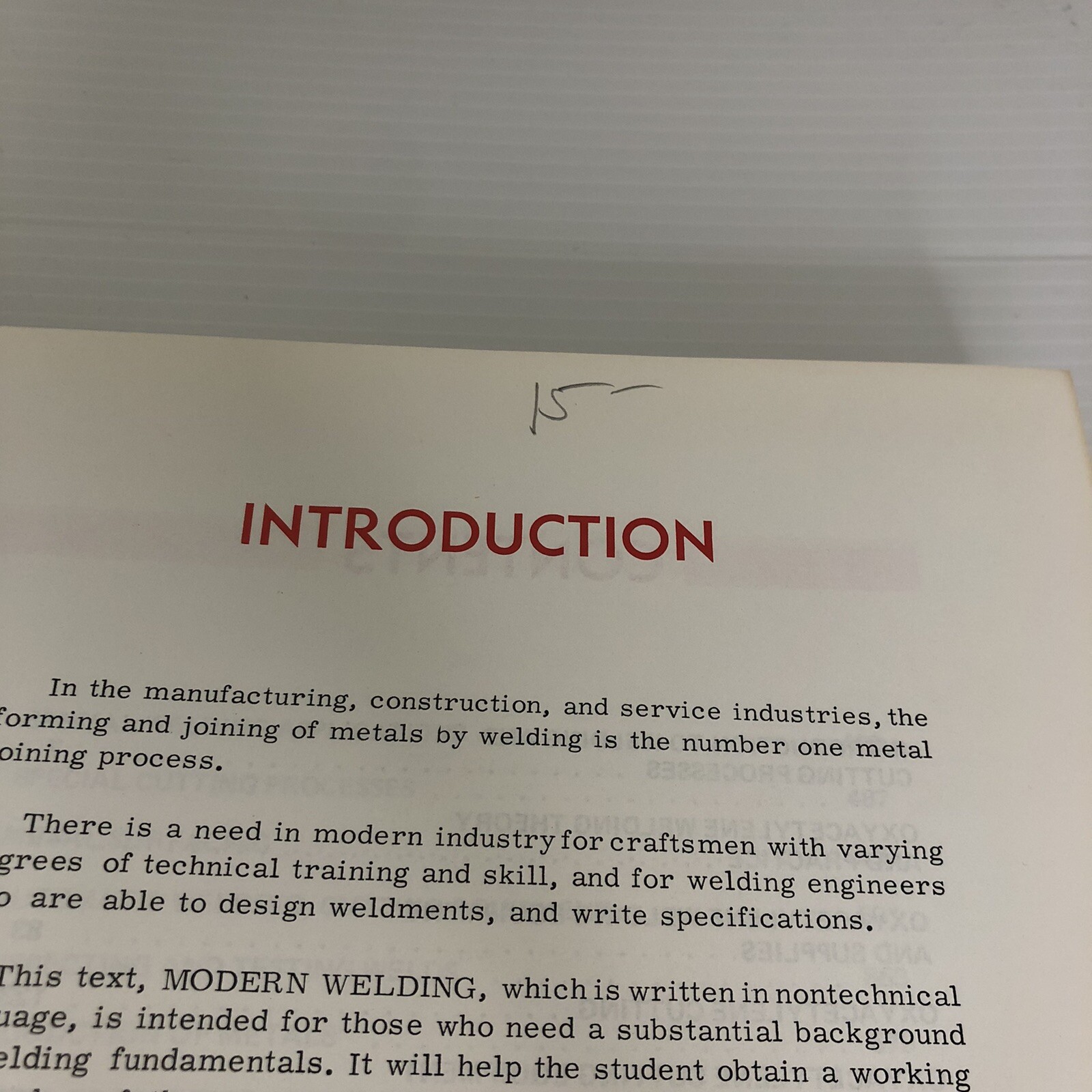 1980 Modern Welding Carl H Turnquist Mark A Bowditch Andrew Althouse 0870062794