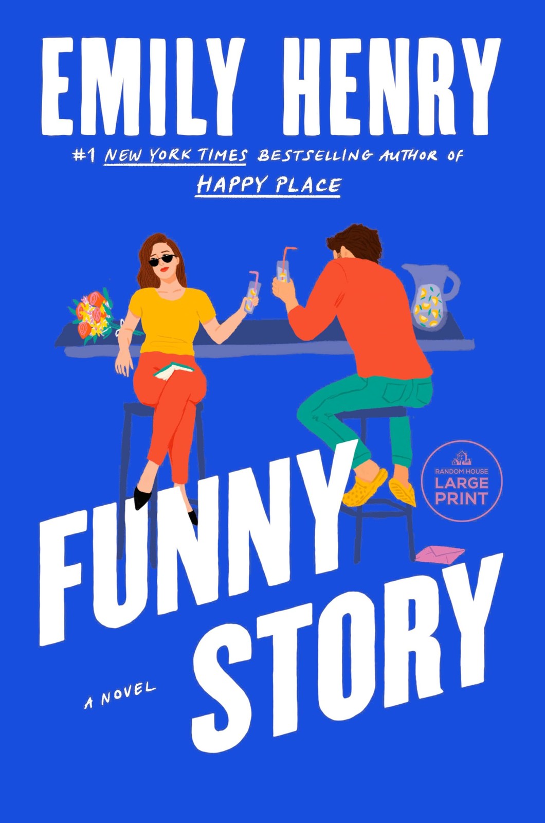 Funny Story – paperback Henry, Emily
