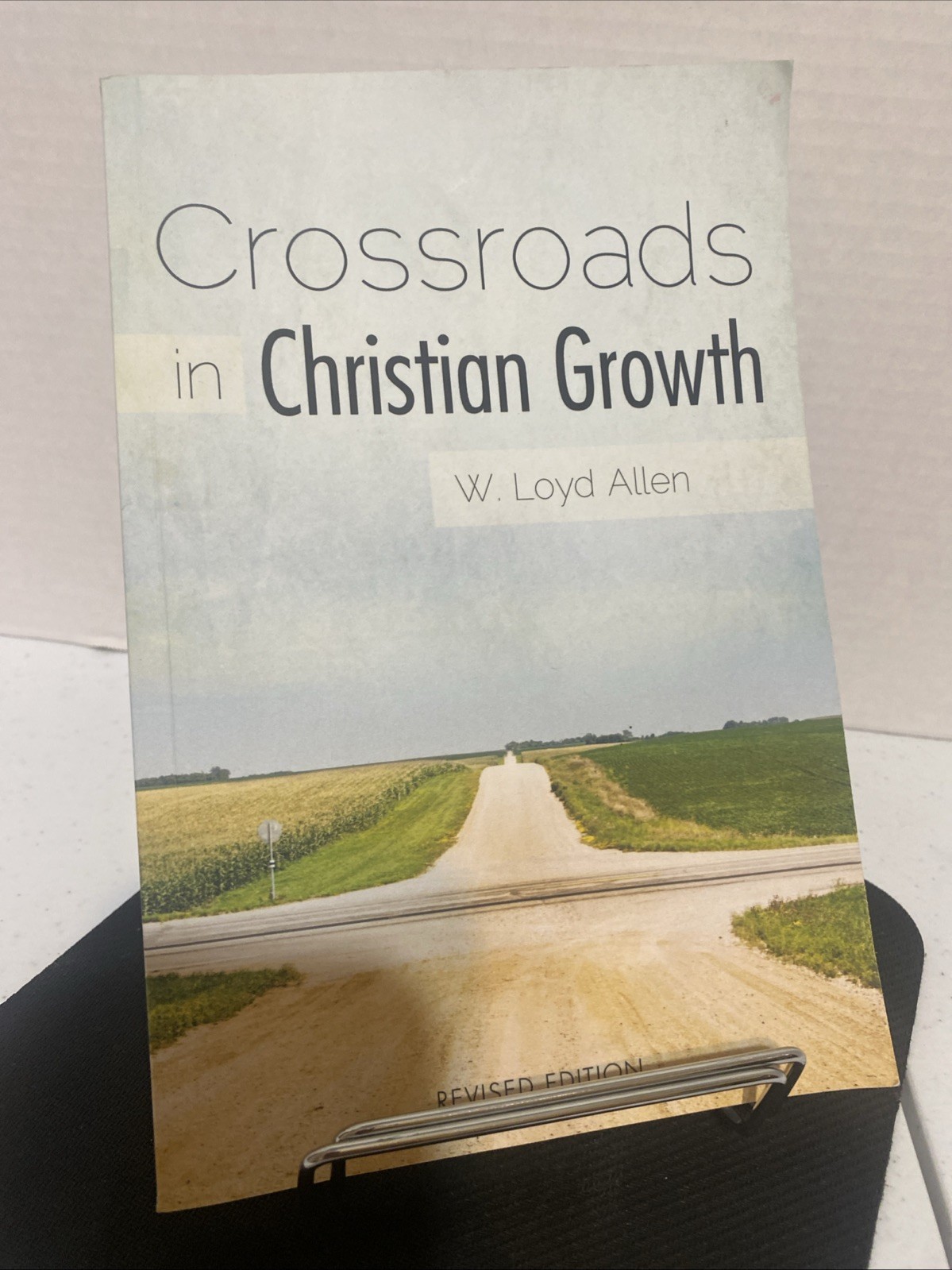 Crossroads in Christian Growth by W. Loyd Allen (2014, Trade Paperback)
