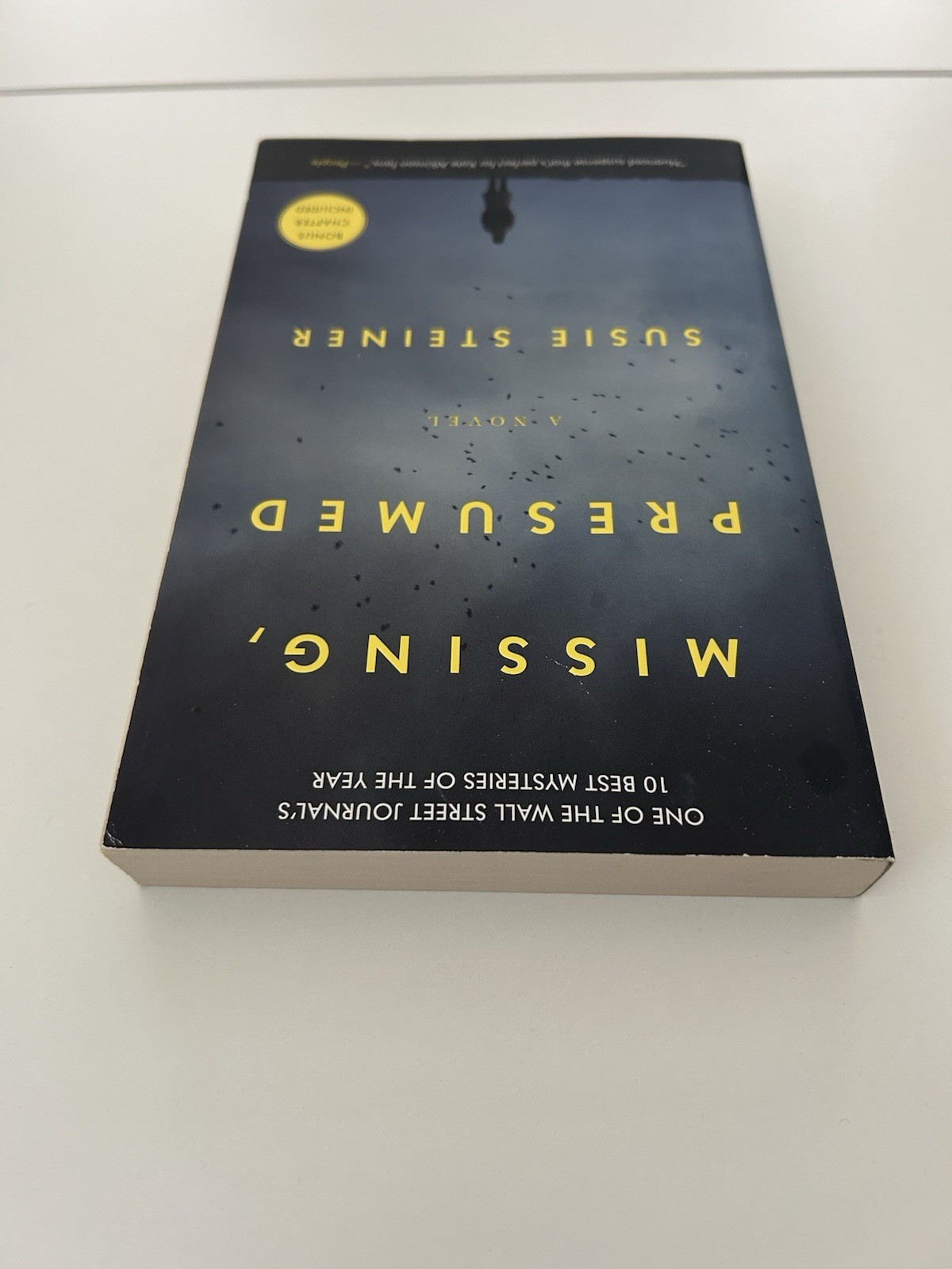 Missing, Presumed by Susie Steiner – NEW Paperback