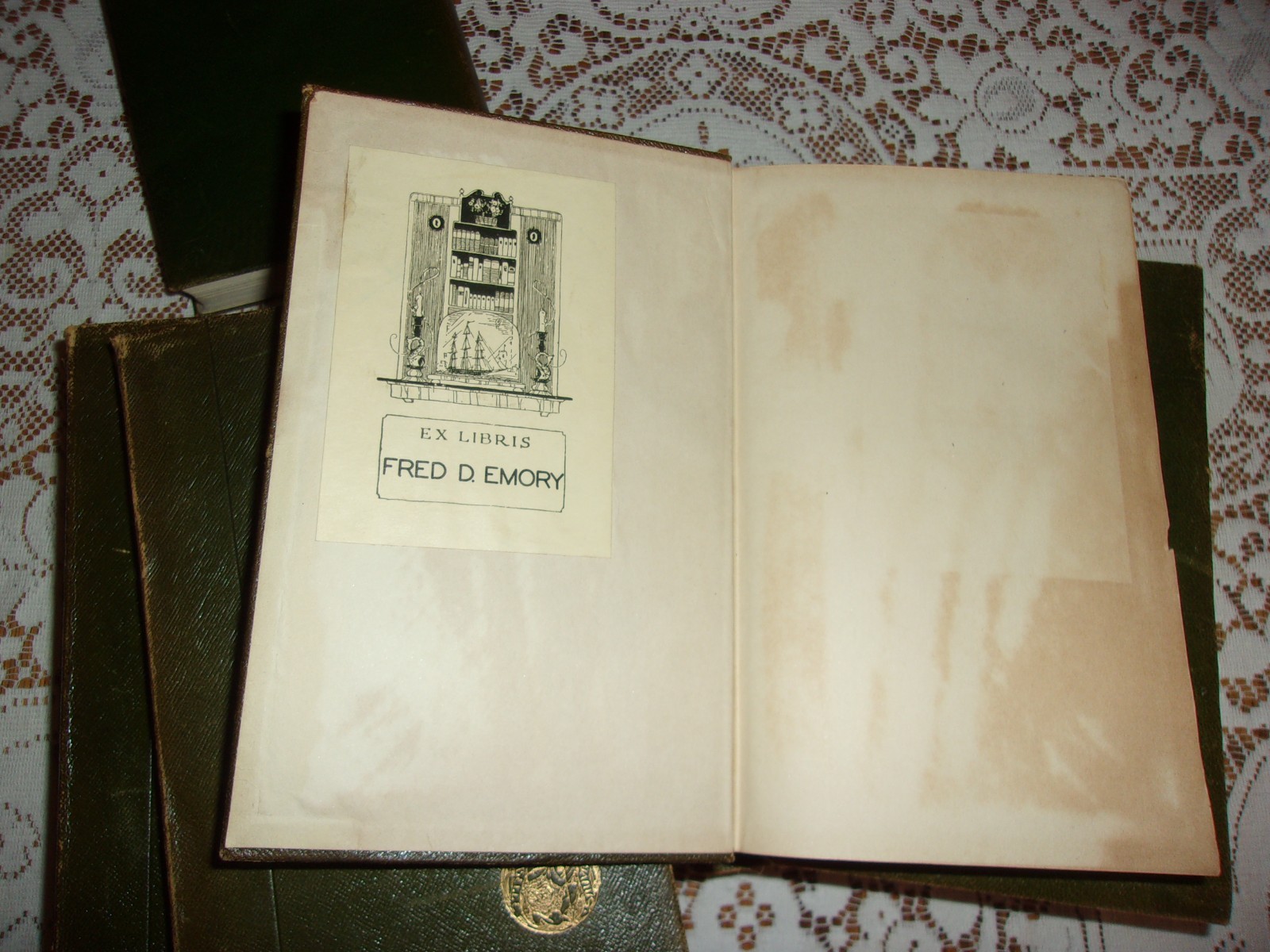 Lot of 8 The People’s Library Vintage Books Cassell & Co Ltd