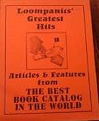 LOOMPANICS’ GREATEST HITS~ARTICLES AND FEATURES~NICE COPY