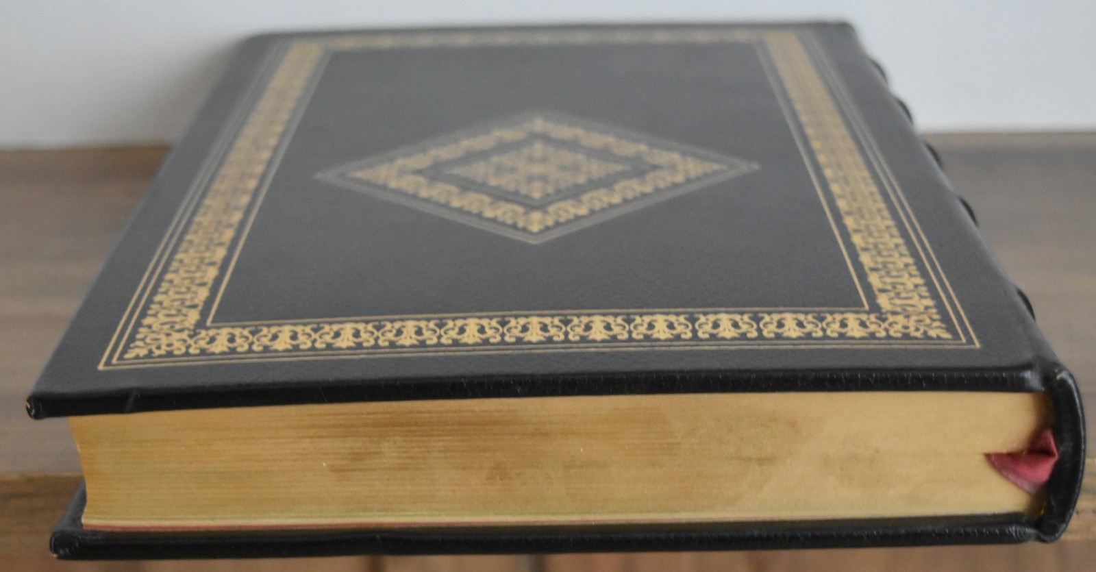 The Alhambra by Washington Irving, Easton Press Collector’s Edition, HC/VGC