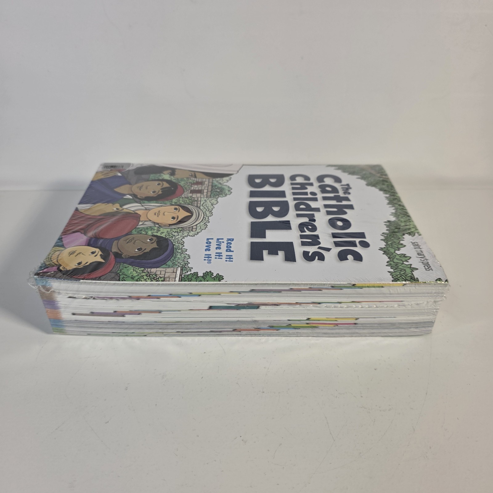 Catholic Childrens Bible Saint Marys Press Staff GNT Catholic Edition New SEALED