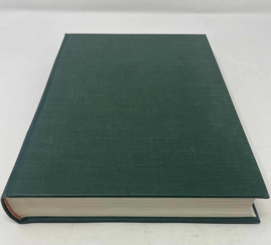 US Army in WWII Pictorial Record War Against Germany Europe & Adjacent HC Green