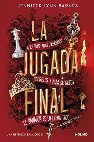 La Jugada Final / The Final Gambit:…, Barnes, Jennife