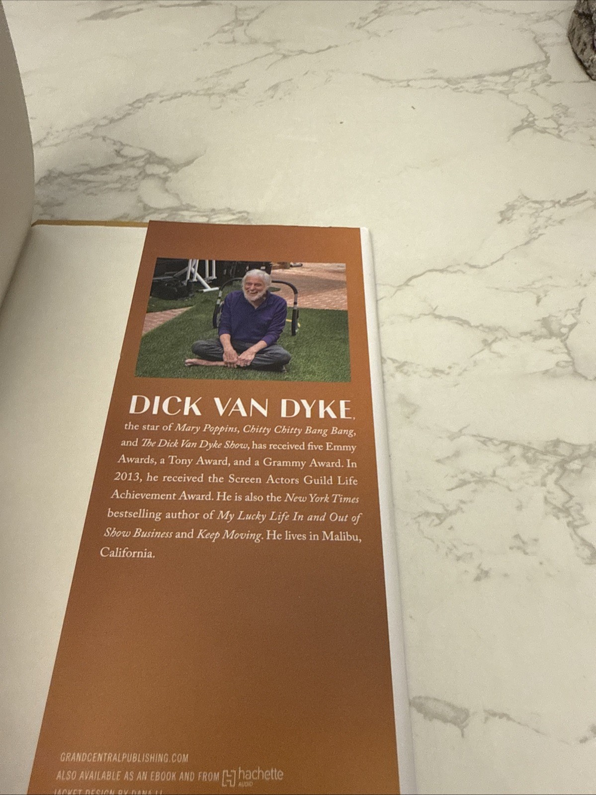 100 Rules for Living to 100: An Optimist’s Guide to a..By Dick Van Dyke 2025 1st