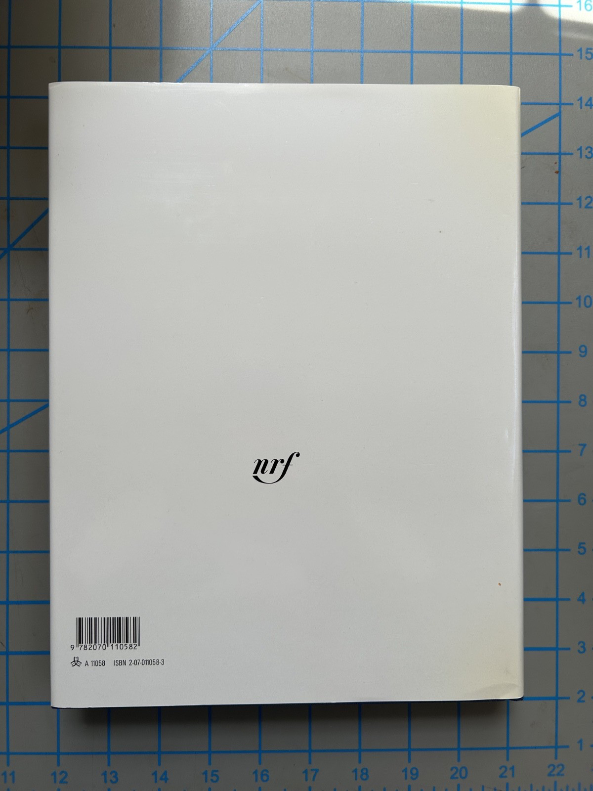 Jacques Prevert – Collages. Gallimard Hardcover, 1992 Philippe Soupault