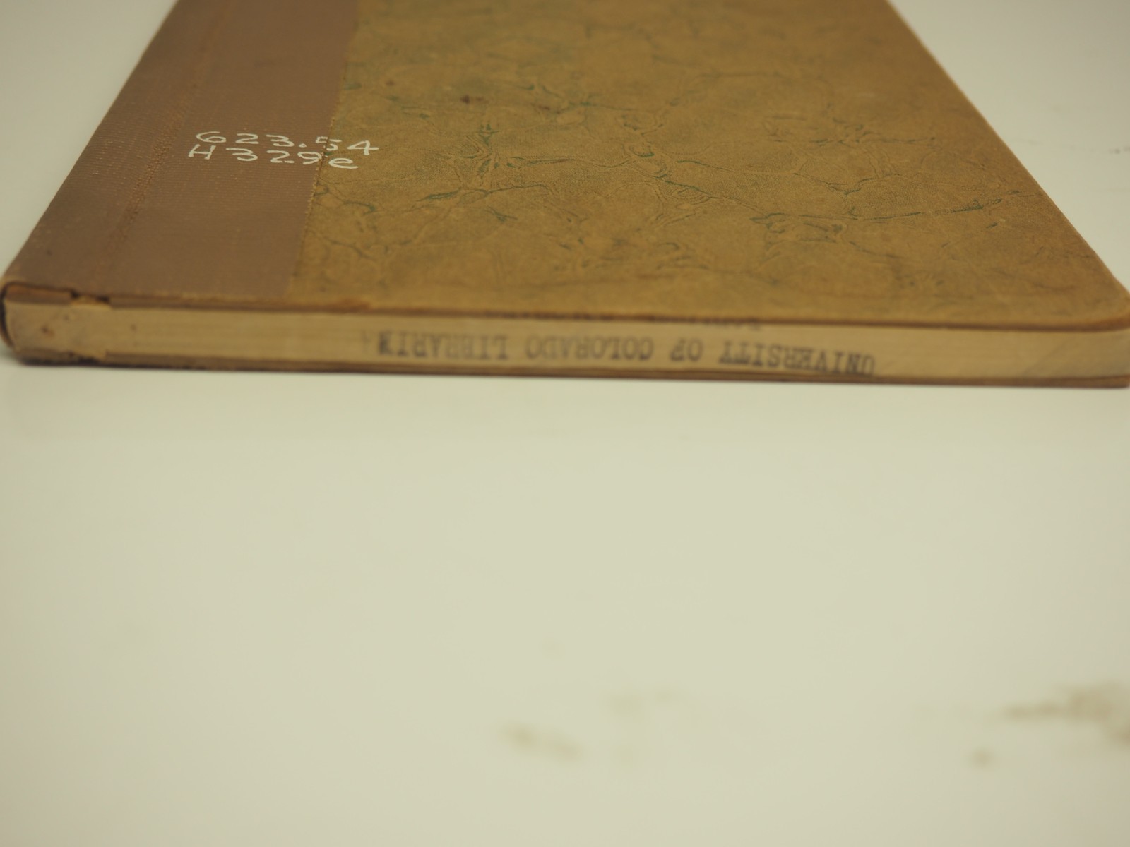 Exterior Ballistics: Elements of Ordnance – Thomas J. Hayes (John Wiley 1938)