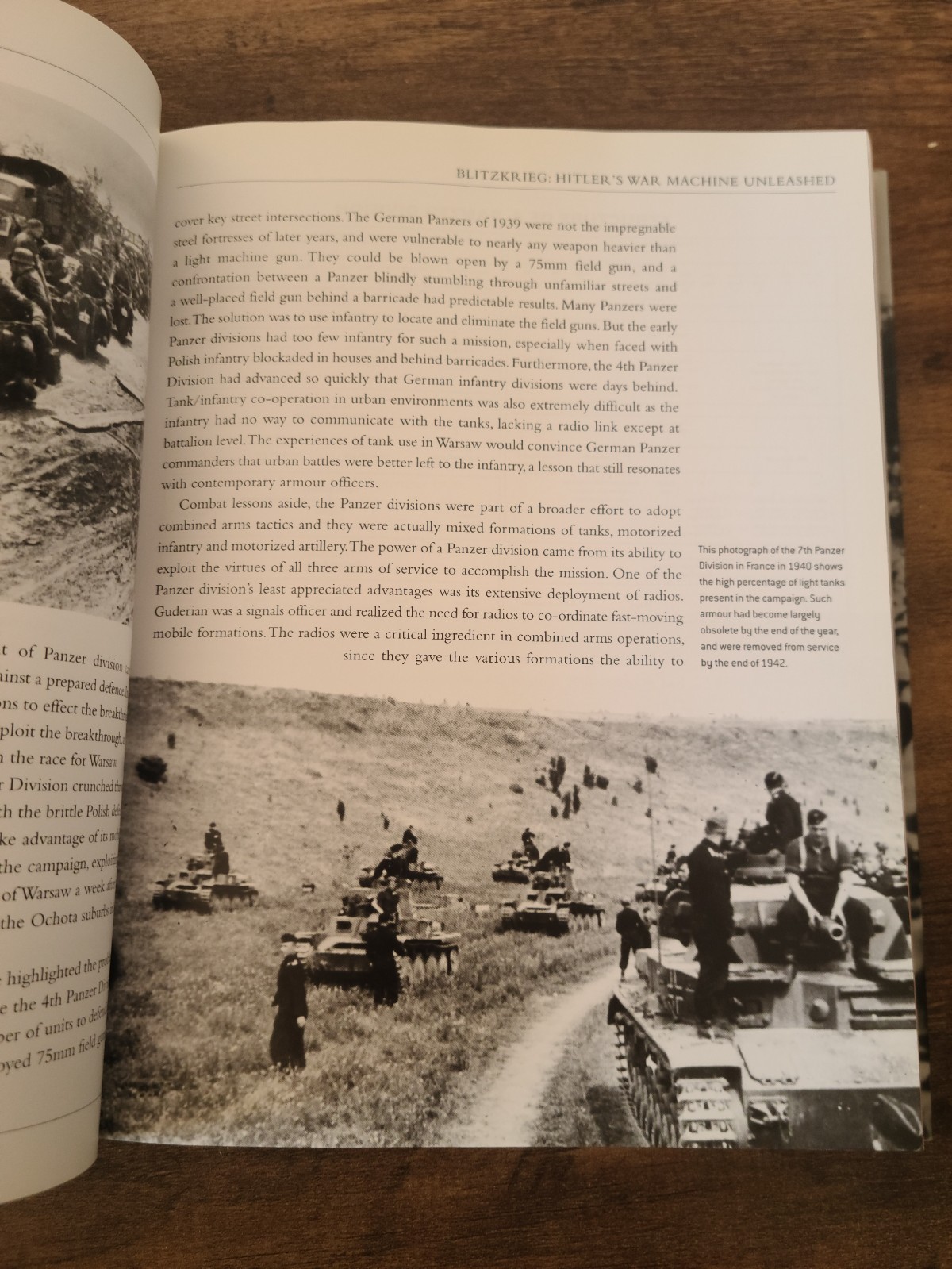 Hitler’s Armies: A History Of The German War Machine 1939-1945, By Chris McNab