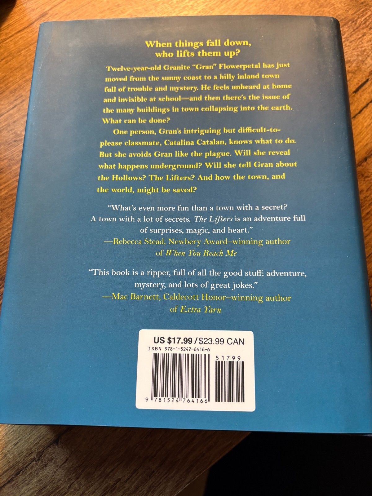 Dave Eggers THE LIFTERS 1st Edition 1st Printing Hardcover NEW