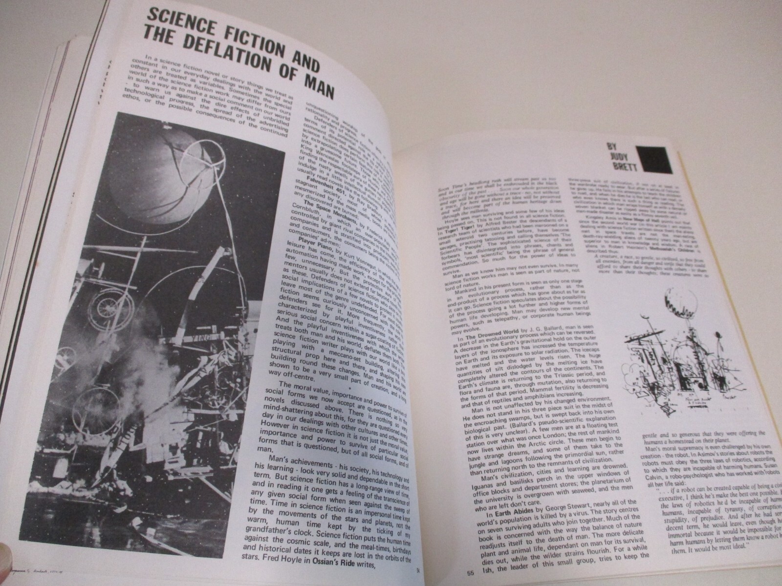 Melbourne University Magazine – Plus Bonus Record and Poster – 112 Pages – 1970