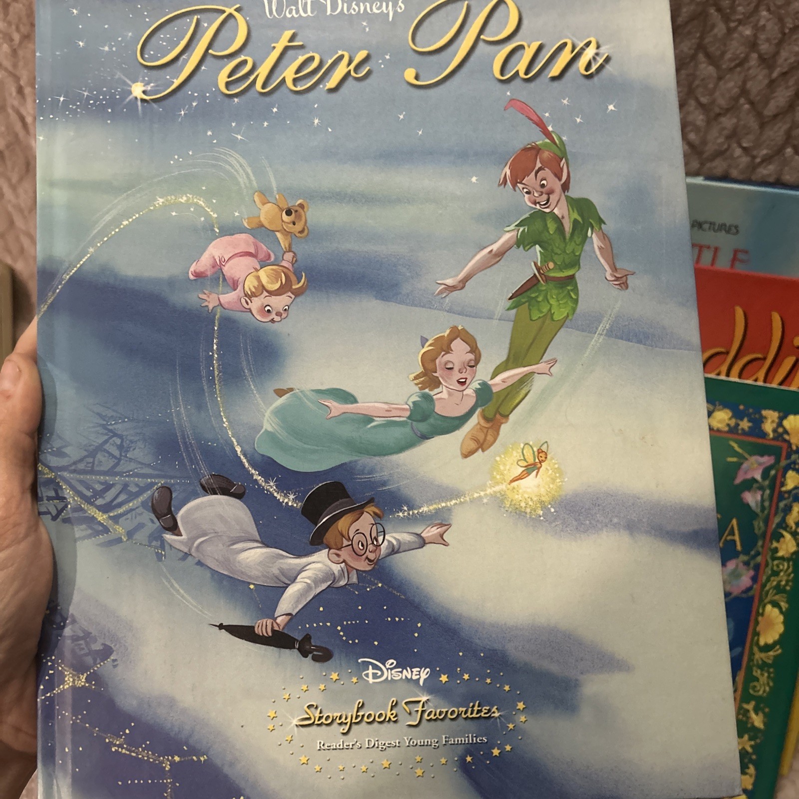 13 Disney Books-Mostly vintage