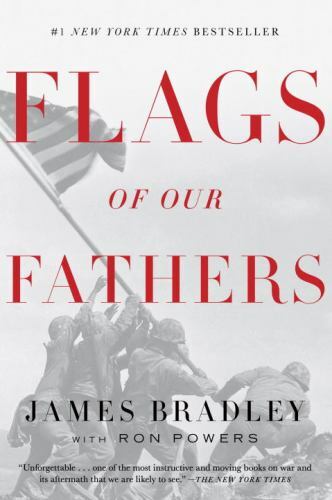Flags of Our Fathers – paperback, 9780553384154, James Bradley