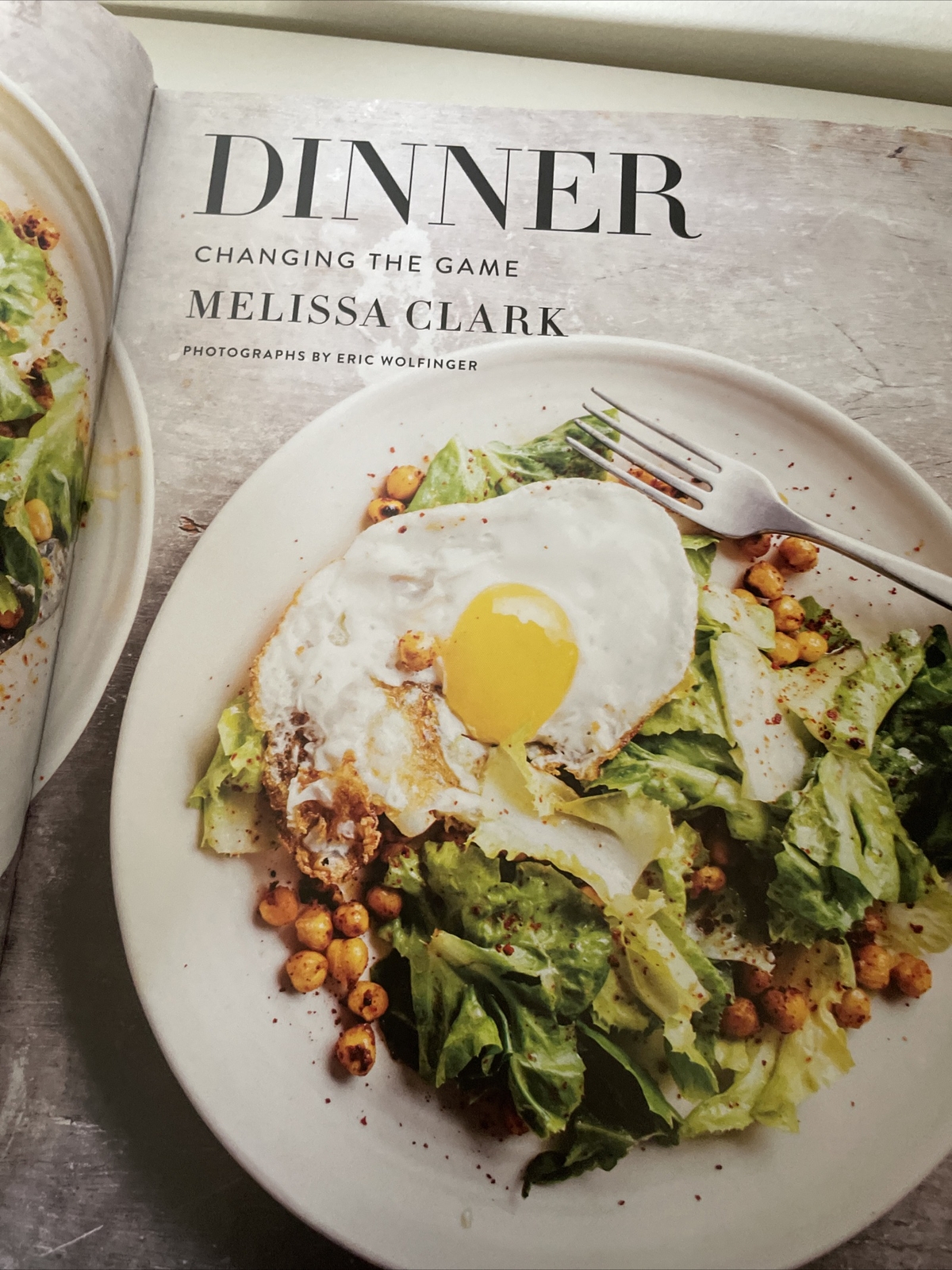 Dinner: Changing the Game: A Cookbook by Melissa Clark: 9780553448238 1st ed.